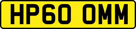 HP60OMM