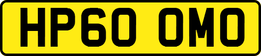 HP60OMO