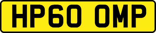 HP60OMP