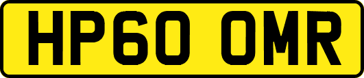 HP60OMR