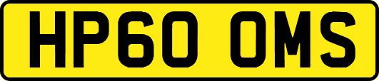 HP60OMS