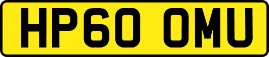 HP60OMU