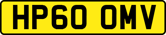 HP60OMV