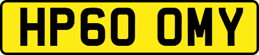 HP60OMY