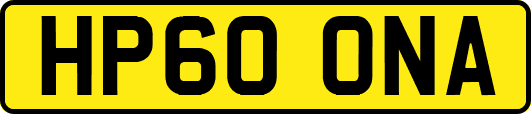 HP60ONA