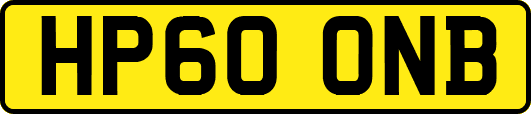 HP60ONB