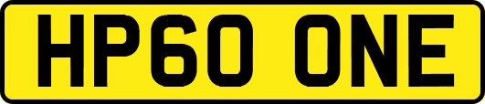 HP60ONE