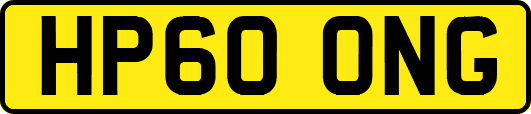HP60ONG