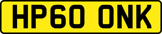 HP60ONK