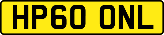 HP60ONL