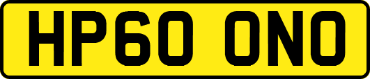 HP60ONO