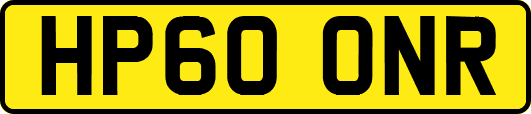 HP60ONR