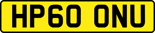 HP60ONU