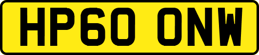 HP60ONW