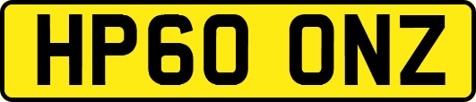 HP60ONZ