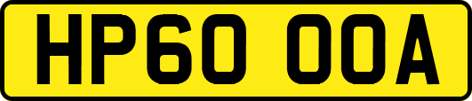 HP60OOA