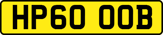 HP60OOB