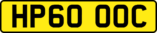 HP60OOC