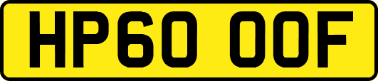 HP60OOF