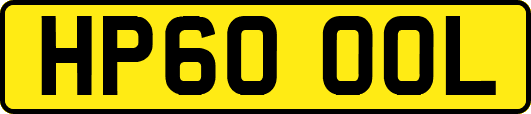HP60OOL