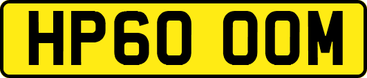 HP60OOM