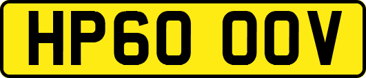 HP60OOV
