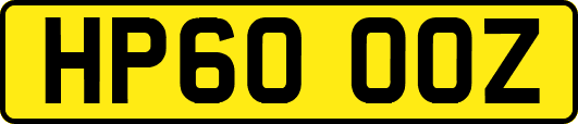 HP60OOZ