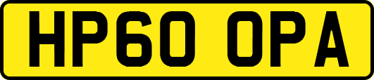 HP60OPA