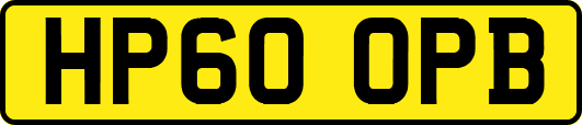 HP60OPB