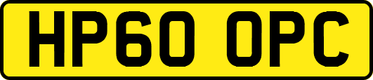 HP60OPC