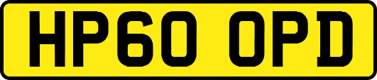 HP60OPD