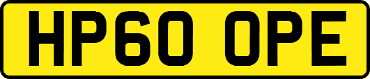 HP60OPE
