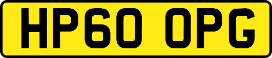 HP60OPG