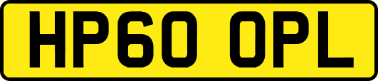 HP60OPL