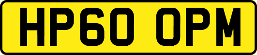 HP60OPM
