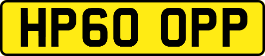 HP60OPP