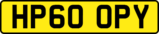 HP60OPY