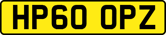 HP60OPZ