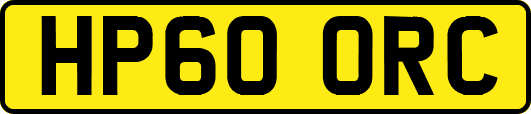 HP60ORC