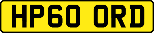 HP60ORD