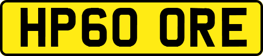HP60ORE