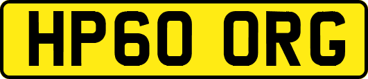 HP60ORG