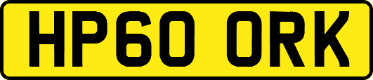 HP60ORK