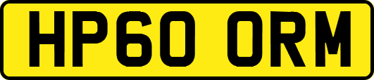 HP60ORM
