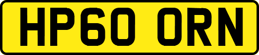 HP60ORN