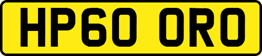 HP60ORO
