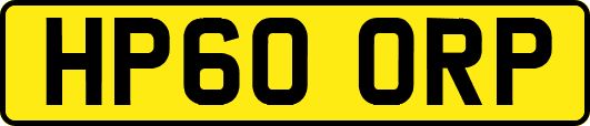 HP60ORP