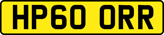 HP60ORR