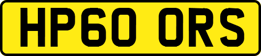 HP60ORS