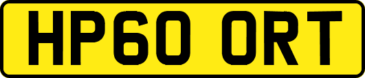 HP60ORT